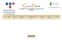 Desktop screenshot for sarvatobhadra.com