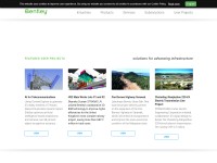Desktop screenshot for bentley.com