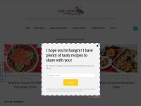 Desktop screenshot for kudoskitchenbyrenee.com