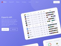 Desktop screenshot for abiosgaming.com