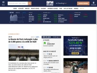 Desktop screenshot for tradingsat.com