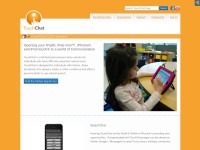 Desktop screenshot for touchchatapp.com