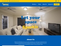 Desktop screenshot for perfectservices.uk