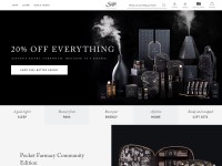 Desktop screenshot for saje.com