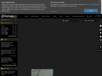 Desktop screenshot for flightradar24.com