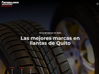 Desktop screenshot for interllanta.com