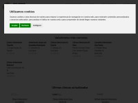 Screenshot of ahoraveterinario.com