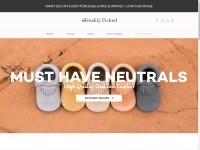 Desktop screenshot for freshlypicked.com