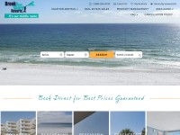 Desktop screenshot for emeraldcoastrentals.com