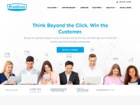 Desktop screenshot for showroomlogic.com