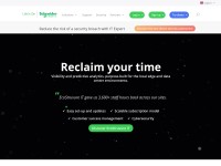 Desktop screenshot for struxureon.com