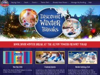 Desktop screenshot for altontowersholidays.com