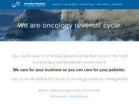 Desktop screenshot for unlimitedsystems.com