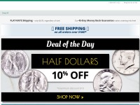 Desktop screenshot for littletoncoin.com