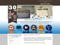 Desktop screenshot for garagedoorofwarren.com