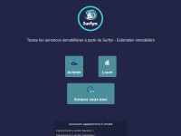 Desktop screenshot for surfyn.fr