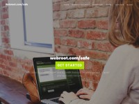 Desktop screenshot for ukwebroot.com