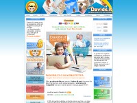 Desktop screenshot for davide.it