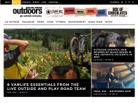 Desktop screenshot for blueridgeoutdoors.com