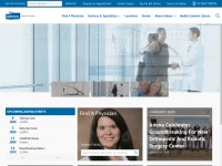 Desktop screenshot for adena.org