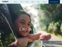 Desktop screenshot for gangarealty.com