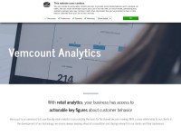 Desktop screenshot for vemcount.com