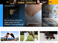 Desktop screenshot for technobuffalo.com