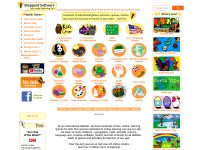 Desktop screenshot for sheppardsoftware.com