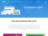 Desktop screenshot for iclasspro.com