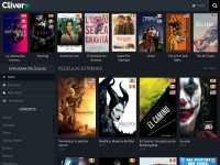 Desktop screenshot for cliver.to