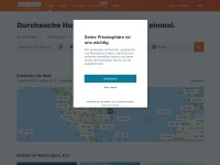 Desktop screenshot for kayak.ch