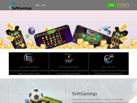 Desktop screenshot for softgamings.vip