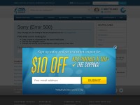 Desktop screenshot for poolsupplyworld.com