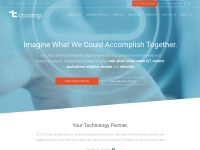 Desktop screenshot for ctcomp.com