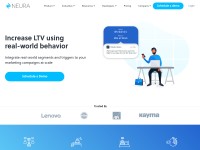 Desktop screenshot for theneura.com