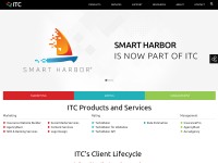 Desktop screenshot for getitc.com