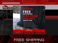 Desktop screenshot for bbwheelsonline.com