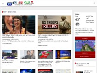 Desktop screenshot for actionnewsnow.com