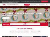 Desktop screenshot for virgintrainseastcoast.com