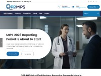 Desktop screenshot for qppmips.com