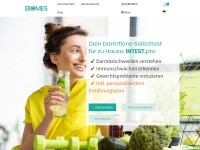 Desktop screenshot for biome.es