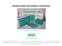 Desktop screenshot for kamagrakaufen.org