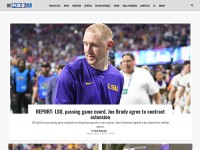 Desktop screenshot for fox8live.com