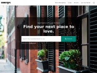 Desktop screenshot for doorsteps.com