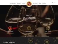 Desktop screenshot for glazers.com