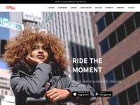 Desktop screenshot for spin.app