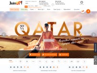Desktop screenshot for joinup.ua
