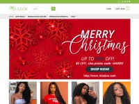 Desktop screenshot for msaloe.com