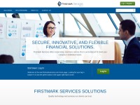 Desktop screenshot for firstmarkservices.com