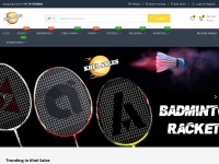 Desktop screenshot for khelsales.com